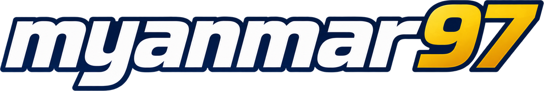 myanmar97 Logo